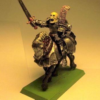 Chevaliers noirs by Stryge