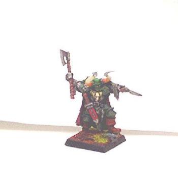 Another GW mini by berniesbrush