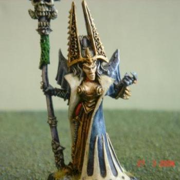 sorcière elfes noirs by yobed