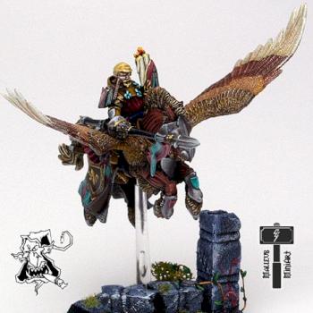 Bretnnian Hero by Purc