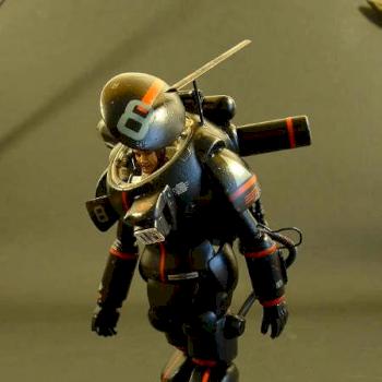 Prowler SF3D by DragonsLand
