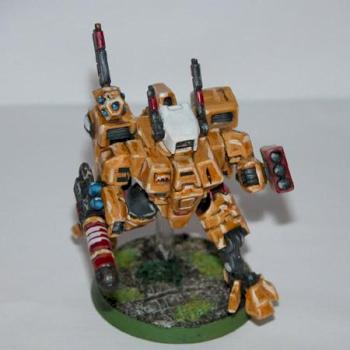 Tau Krisis by Manuel