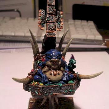 Une autre figurine by Macvin