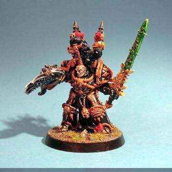 Abbaddon the Despolier by nazer