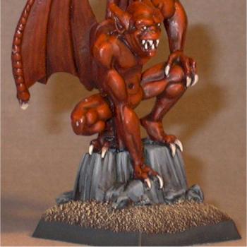 Gargoyle by TAK58