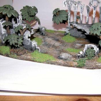 jungle by Manuel