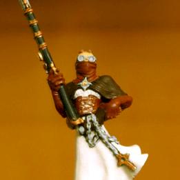 Fusilier by dhaulam