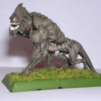 TIGRE DE DIRZ by CAESER