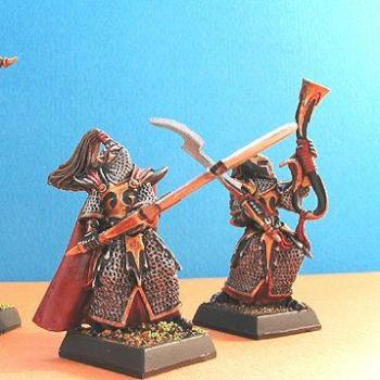 Etat-Major Executeurs by grandblup