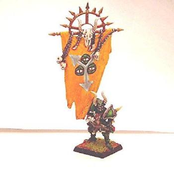 Another GW mini by berniesbrush