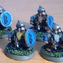 Bugman's Dwarf Rangers by dapatrick