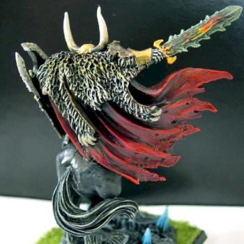archaon by zoejoss