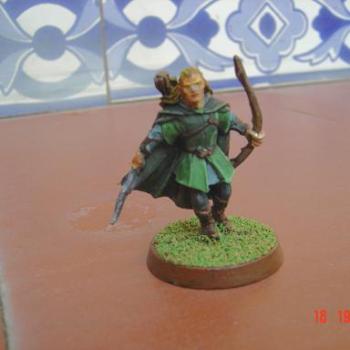 Legolas by Uvatha