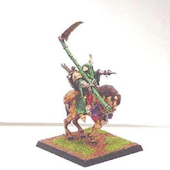 Another GW mini by berniesbrush