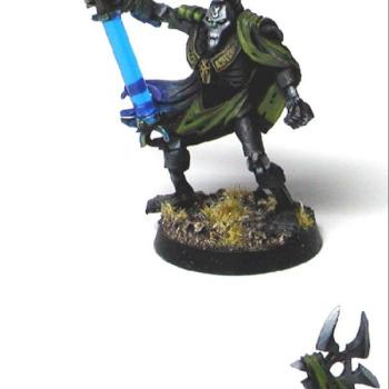 Necron Ltd Ed Lord by weina