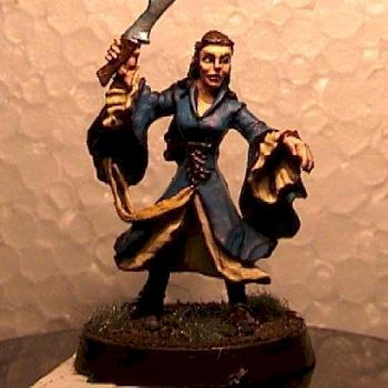 Arwen Evenstar Lord of the rings by melluniel