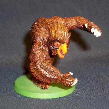 Another mini by owlbear