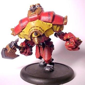 juggernaught by sahazel