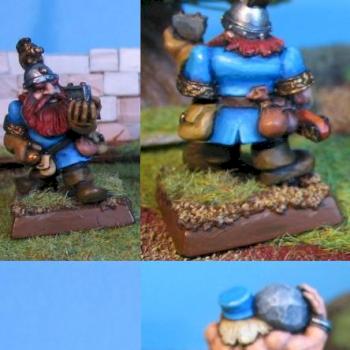 Dwarf Crews by Kota