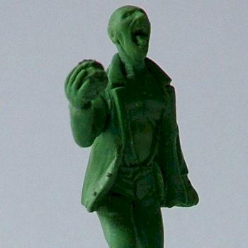 Brain Eater, the first New Evolution Studios' Zombie by New Evolution