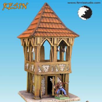 Watchtower by Fenris Studio