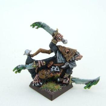 Skaven Assasssin Deathmaster Snickch by Tim F