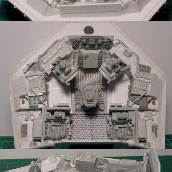 A View in the Titans Head by DukeDuncan