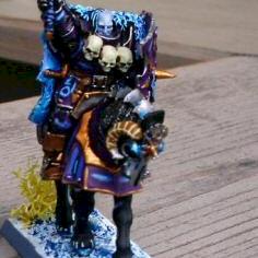 Chaos Champion by Assurthaan