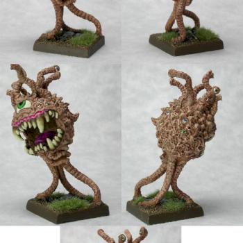 Eye Beast by AGProductions