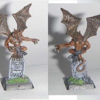 Crypt Bat by nosfera2
