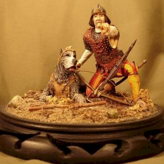 gascon warrior by fmargem