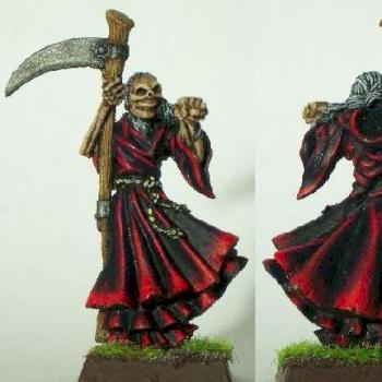 Gespenst / Wraith by Vokuhila