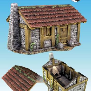 Farmhouse by Fenris Studio