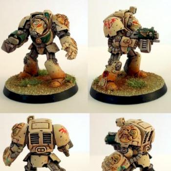 deathwing terminator other pics by F. Duclos