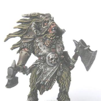 Beastlord by veert