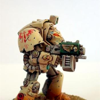 deathwing terminator by F. Duclos