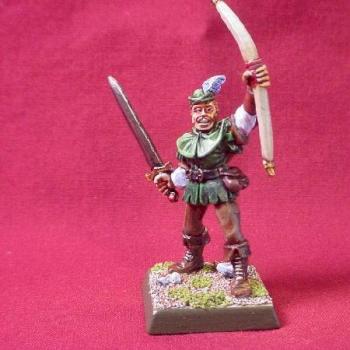Bretrand the Brigand by ramses