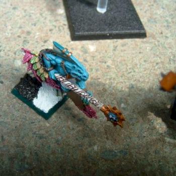 Wip Skink Hero by megakronkel