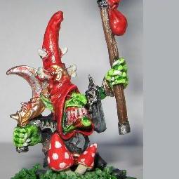 night goblin shamans by Mornathul