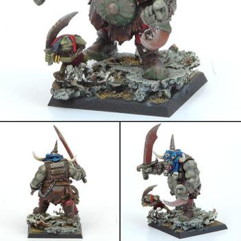 Ogre Maneater 2 by josez