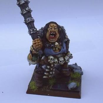Ogre Maneater by w817rogier