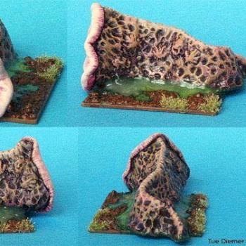 Scratchbuilt Chaos Spawn by Dr.Diemer