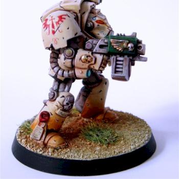deathwing terminator by F. Duclos