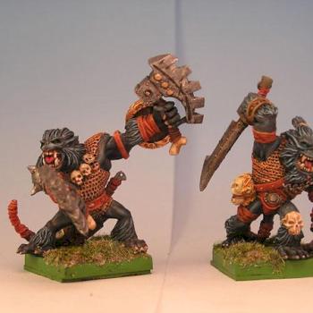 orcs !!! by keyril