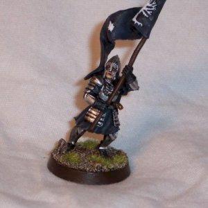 Minis Tirith Banner by pwoody