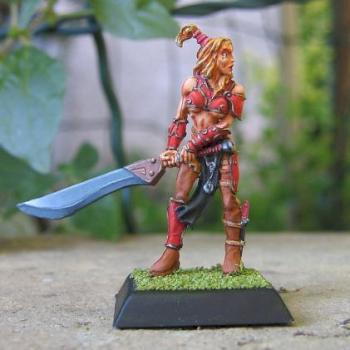 Fianna by Lionker