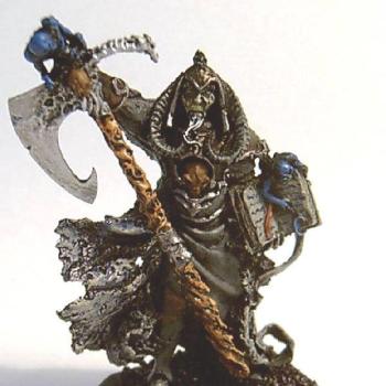 Fossoyeur by le roi liche