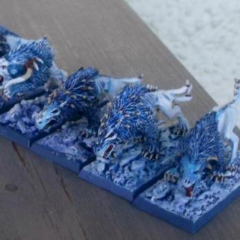 Chaos Hunde by Assurthaan