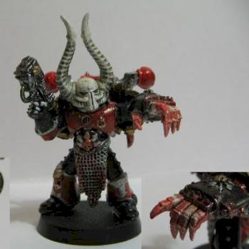 Khorne server by Mornathul