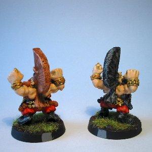 BloodBowl Zwerge Starplayer 2 by maxtonbrix